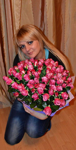 Настя Мазурова