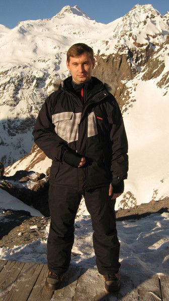 Алексей Яременко