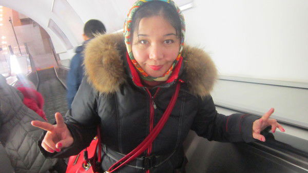 Роза Алдабергенова