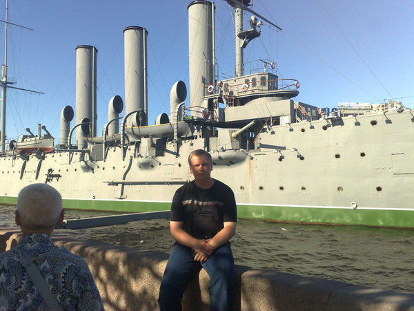 Андрей Романенко