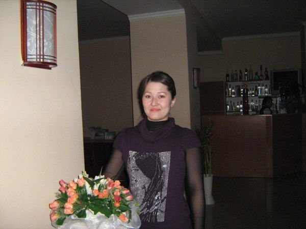 Карлыгаш Жашкенова