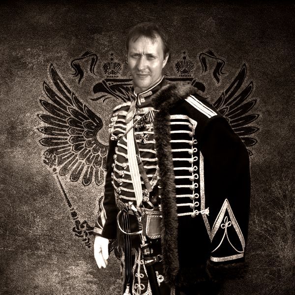 Александр Романов