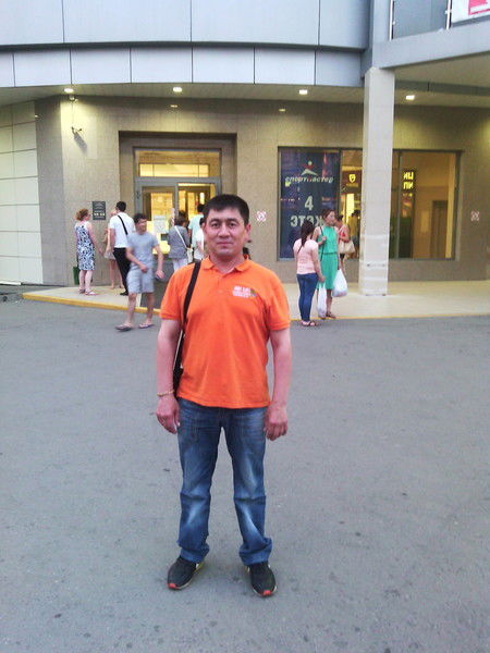 Кубатбек Кудайбердиев