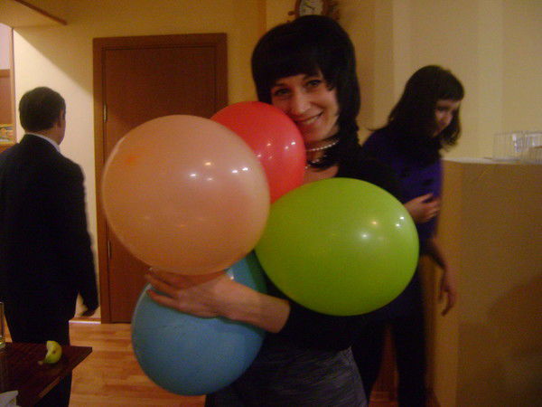 Валентина Носенко(Ким)