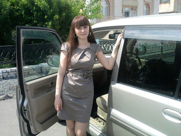 Анастасия Харисова