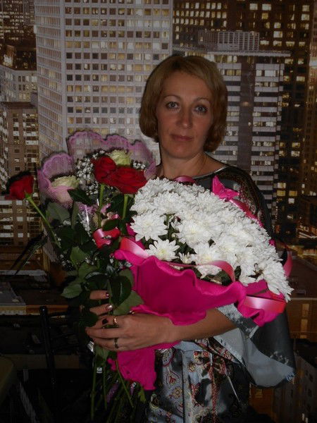 Ангелина Ищук