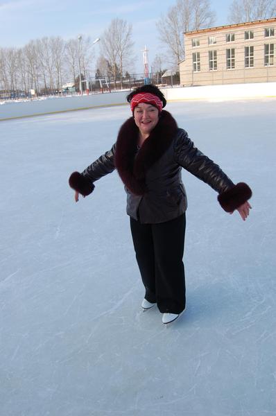 Надежда Мельникова