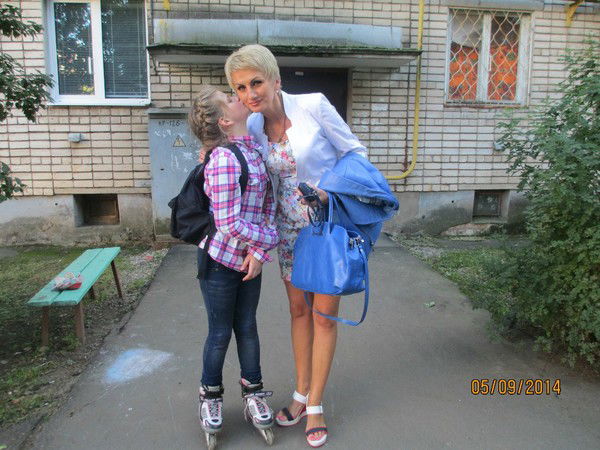 Наталья Иванова