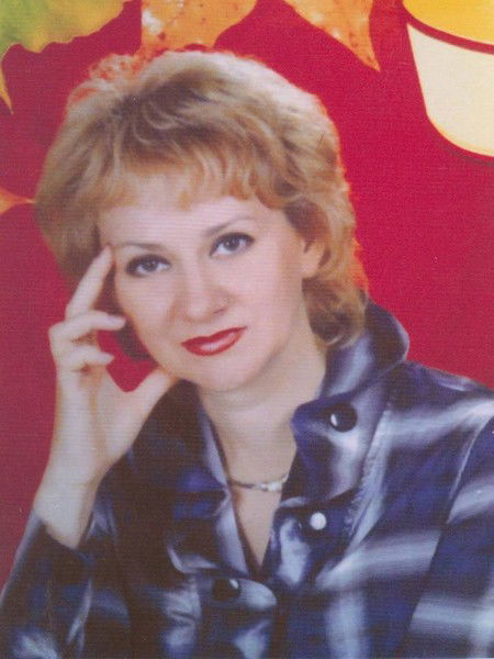 Наташа Бабкина