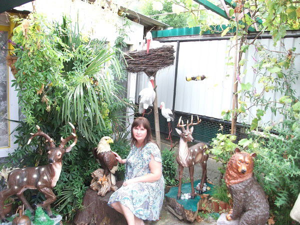 Лиля Шайхутдинова