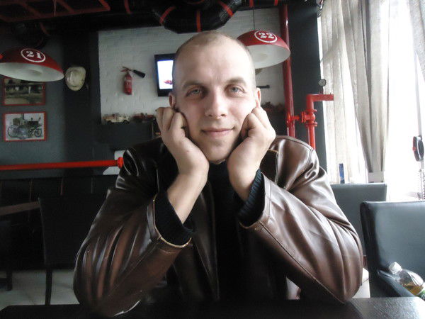 Евгений Савенков