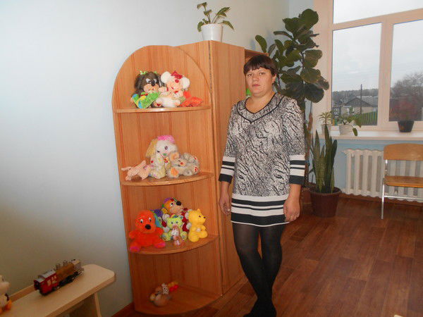 Галина Чернооглу