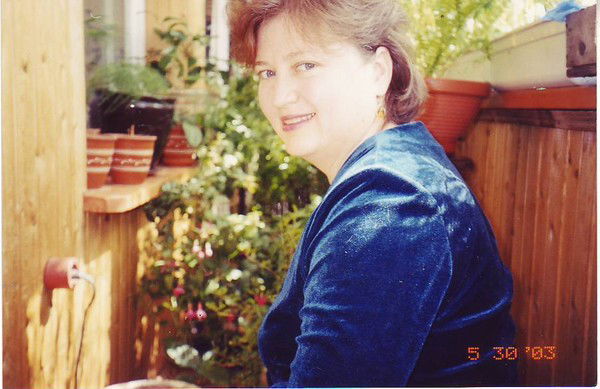 Наумова Наталья