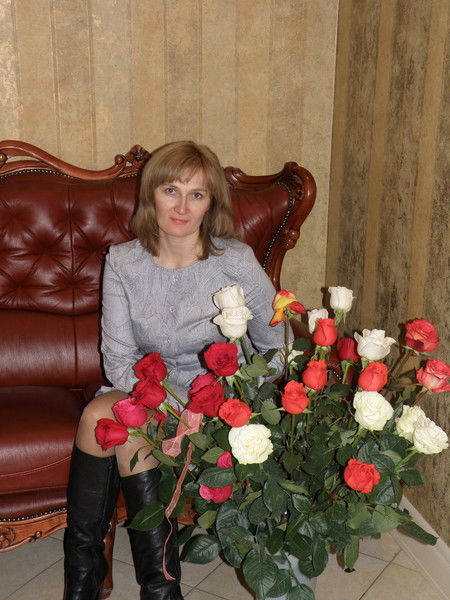 Маргарита Баевкина