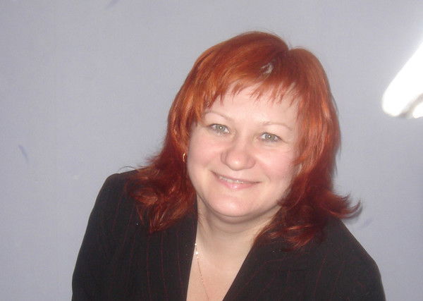 Лариса Фомичева (Глазова)