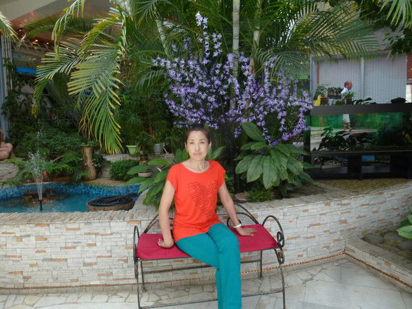 Амина Утебалиева