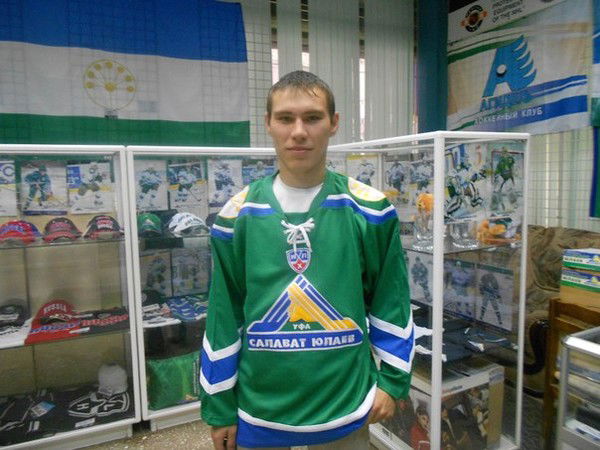 Валерий Шарипов