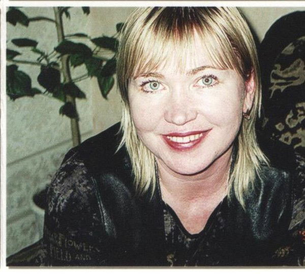 Лариса Яковлева