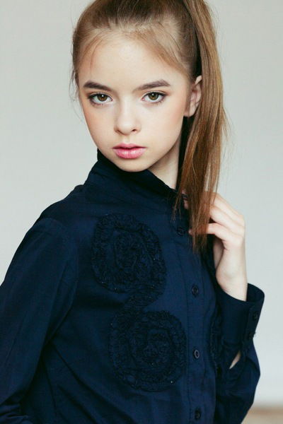 Лизка Чайка