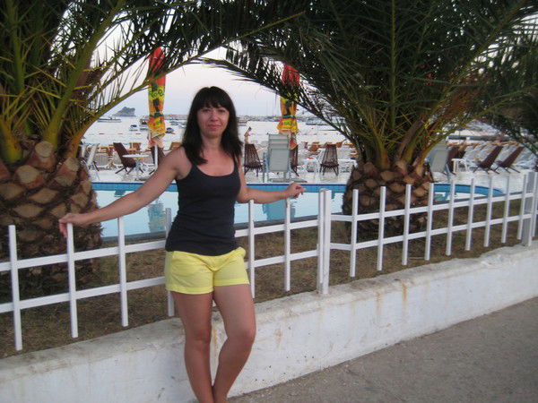 Инна Колосова