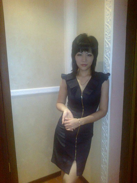 Айнура Балжанова