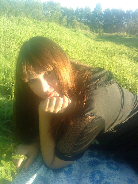 Анжелика Калинина