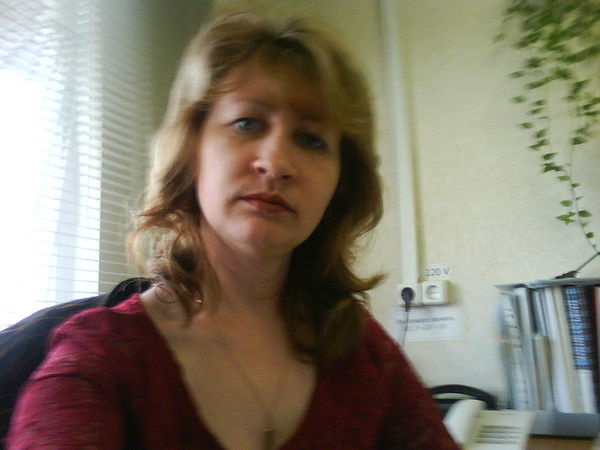 Валентина Васильева