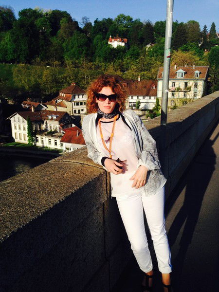 Ольга Болталина