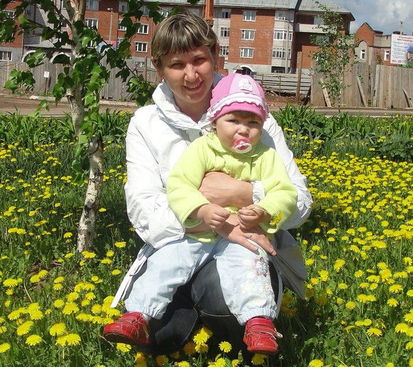 Алла Мандрыгина