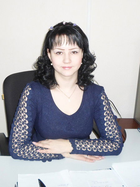 Елена Синякова