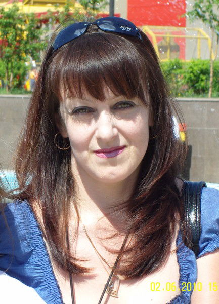 Людмила Окулова