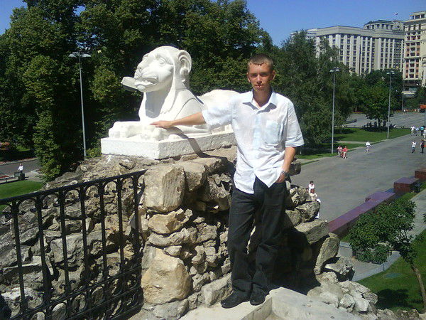 Максим Макашев