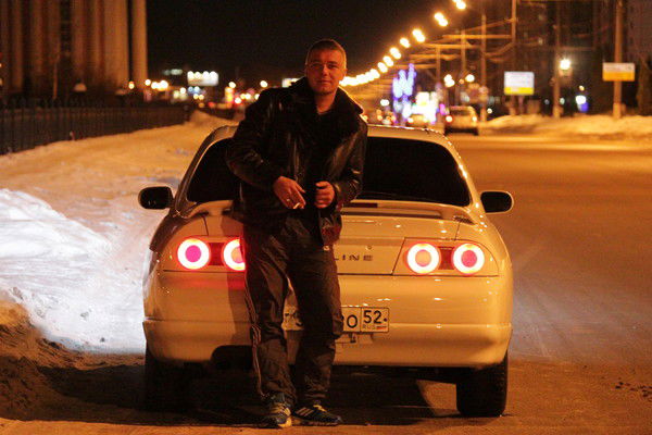 Кирилл Иванов