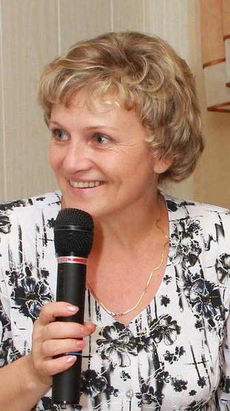 Татьяна Курбанова