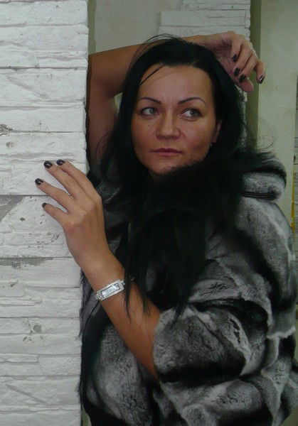 Оксана Мачина