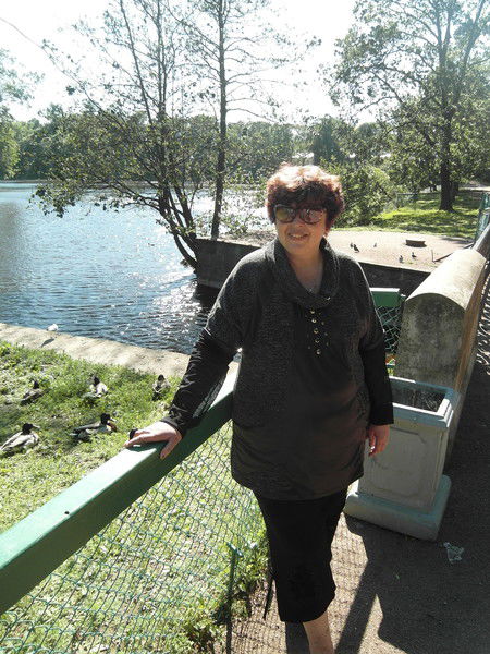 Елена Парахина