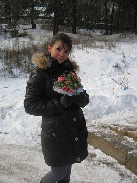 Миляуша Фатихова