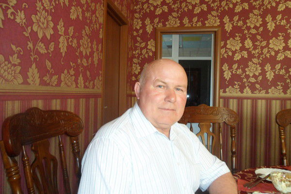 Александр Дьяченко