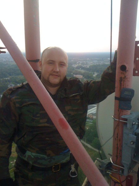 Павел Немычев