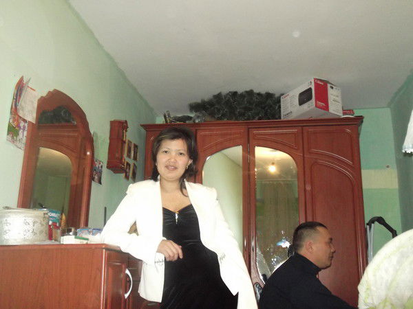 Айжан Кульчукова