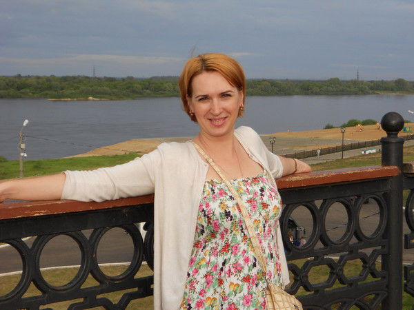 Ирина Осипова