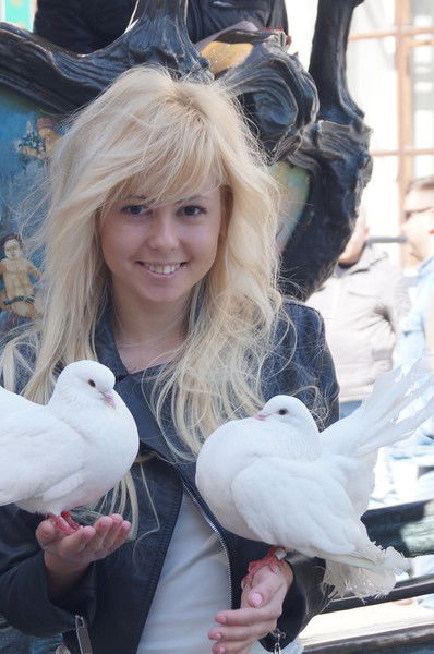 Леночка Садыкова