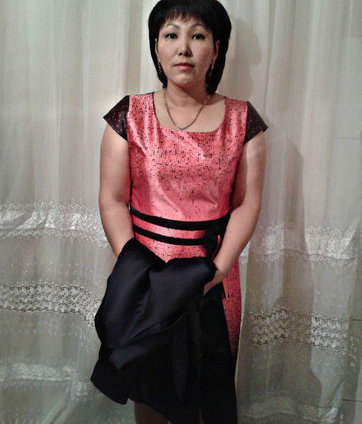 Gulmira Temirgalieva