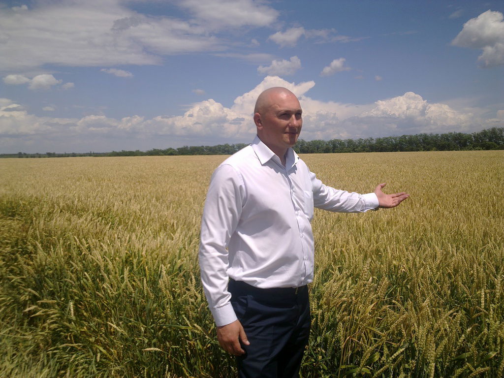 Александр Мязин