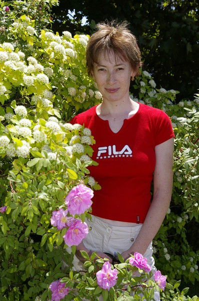 Ирина Комарова