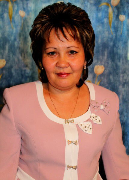 Айгуль Сулейменова