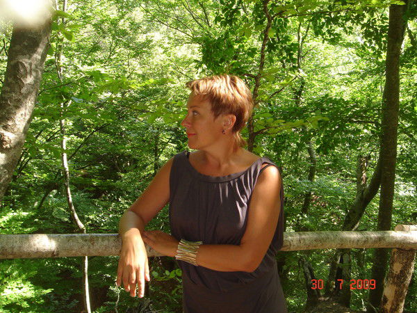 Лариса Плаксина