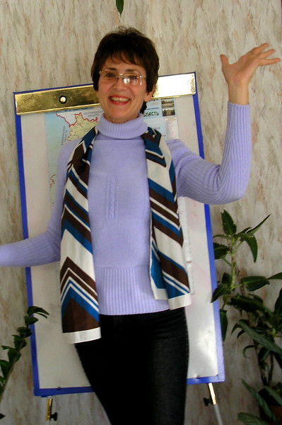 Ольга Хомянчук