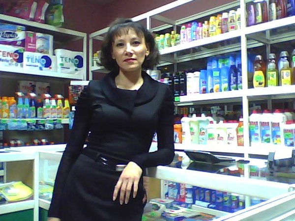 Наташа Кузьмина