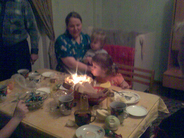 Елена Нежданова